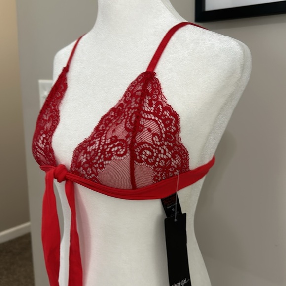 NWT Nasty Gal Bralette - Picture 2 of 4